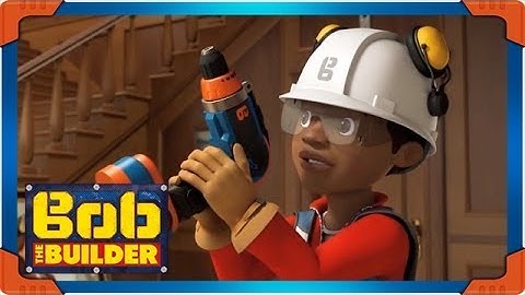 Bob the Builder: Power Tool Lessons: The Drill!
