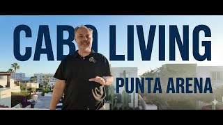 Living in Cabo: Tour This $379k Ocean View Home in Gated Punta Arena