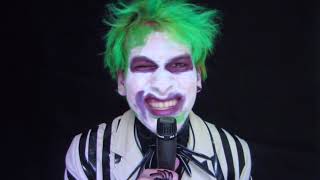 THIS IS HALLOWEEN - The Nightmare Before Christmas [Cover by Jackmer (Fabrizio Licata)]
