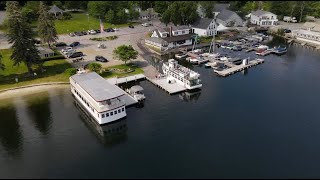 "Yankee Chronicle" 6/8/23 presented by Sunapee Cruises