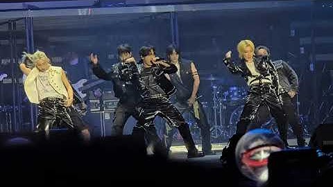Stray Kids - Super Bowl Live @ Lollapalooza 2024 (Day 2) - 8/2/24 - Chicago, IL