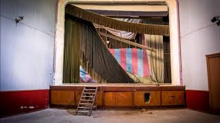 Abandoned theater in Italy - Urbex Italy