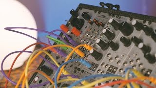 Miriam & Carroll | Ambient Eurorack Modular Synthesizer