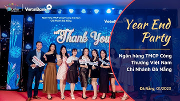 Year End Party  Vietinbank