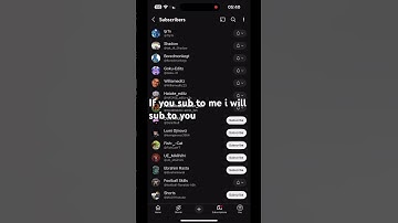 If you sub to me i will sub to you #freesub #sub #creatorreviews #subscribe