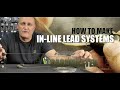 HOW TO: make In-line lead systems [ASFN] [DAIWA] [KORDA]