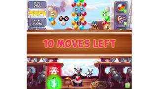 Panda Pop - Level 256