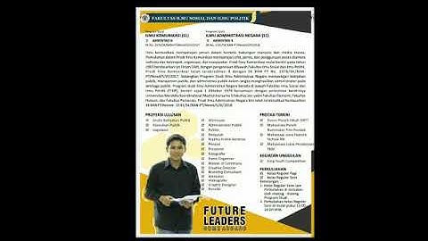 Kuliah di Universitas Merdeka Madiun