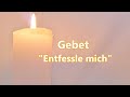 Gebet "Von Fesseln befreien" #jesus