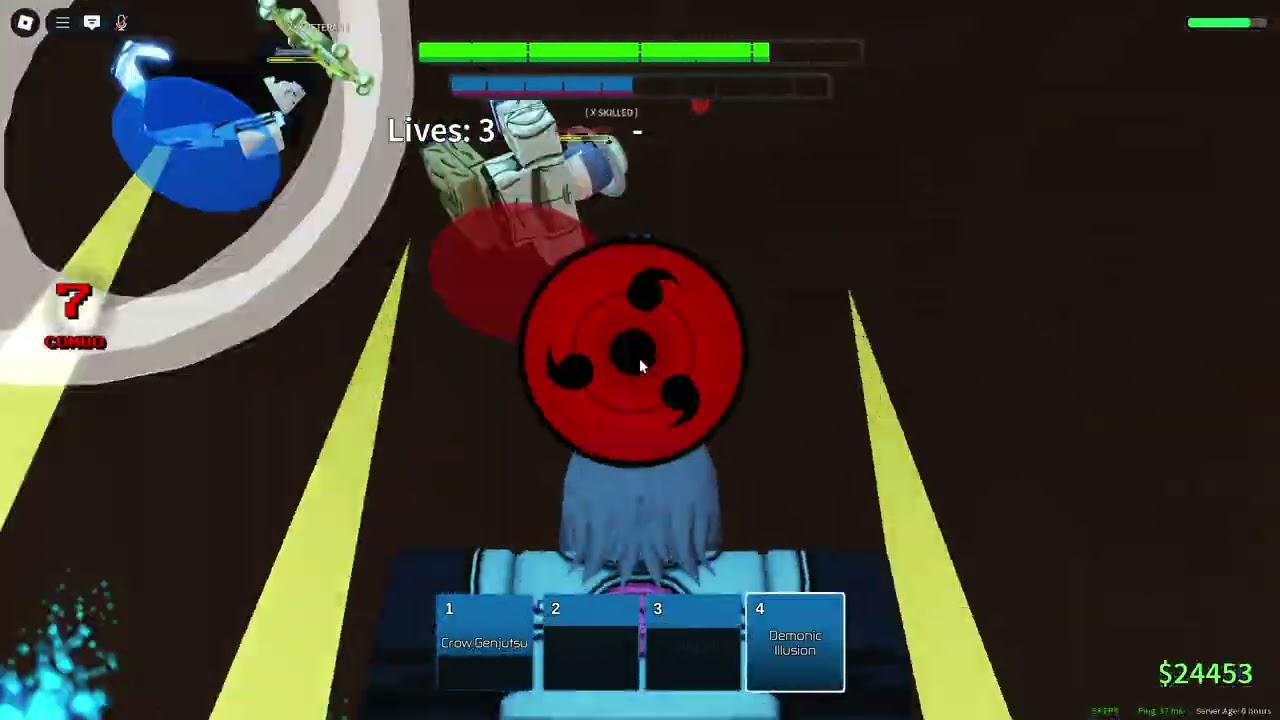 just some more aba 2v2