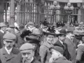 Lifestyle and fashion of the 1900's - Beautiful footage