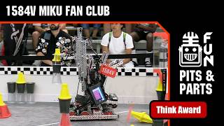 1584V MIKU FAN CLUB | Pits & Parts | Override Robot