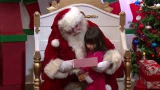 Letters to Santa 2013 | Program | The Gift of Giving
