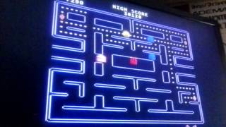 Atari 5200 Pac-Man Review  Ultimate Music Virginia