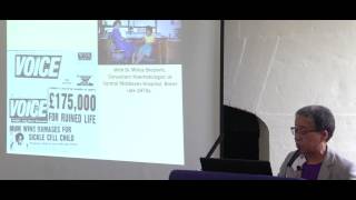 Sickle cell disease - Elizabeth Anionwu