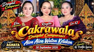 LIVE SIANG STREAMING CAKRAWALA76✅ CAKRAWALA DANGDUT CAMPURSARI,  30 MARUYUNGSARI 2026