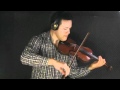 Gypsy Jazz Violin Lessons - Minor Swing