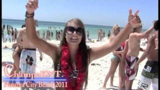 Spring Break 2011 : Panama City Beach