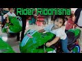 Rider riddhisha bikerider bardibash