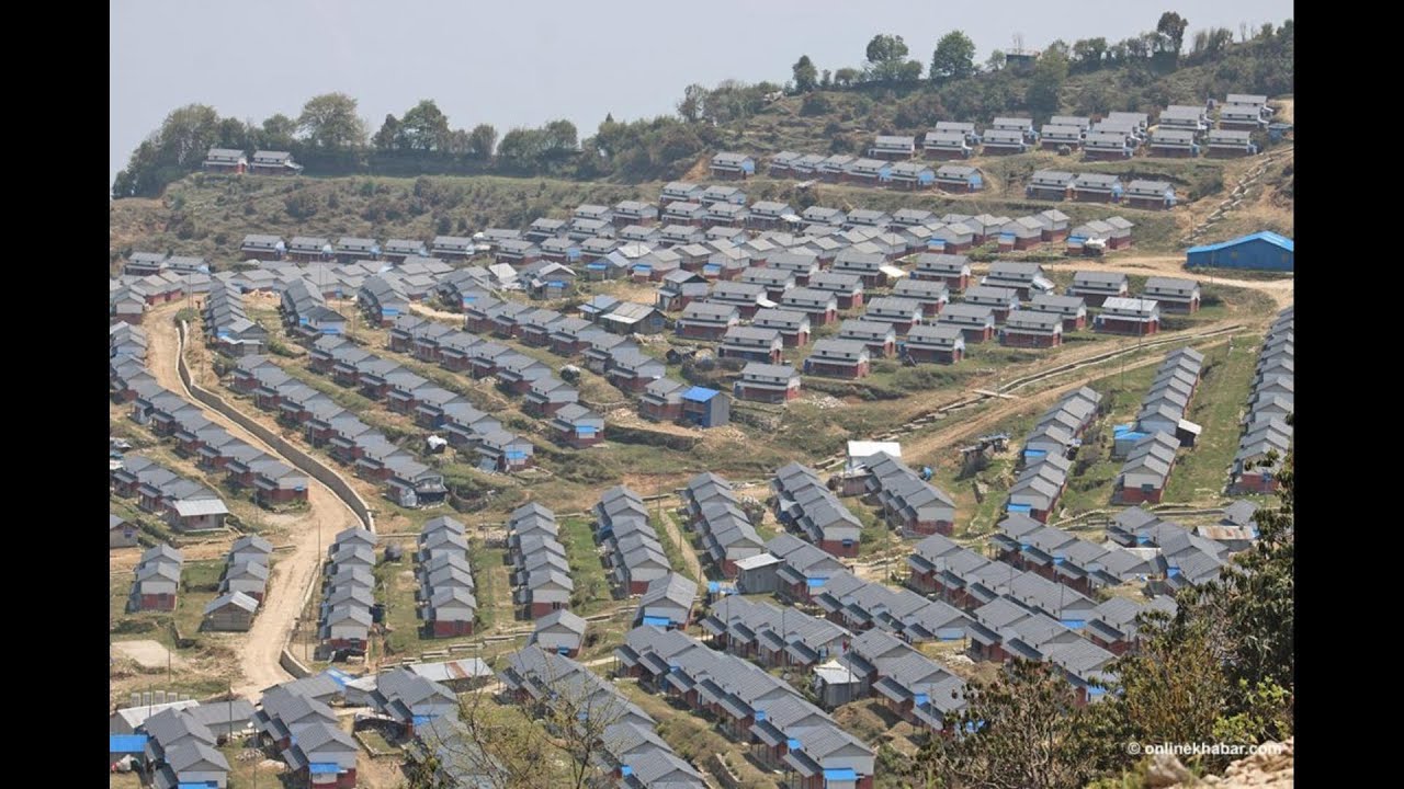 बारपाक देखी लापराक सम्म ... Continuous Road Seen by bike