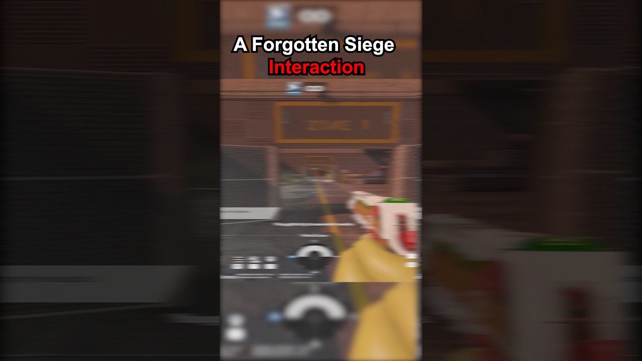 Cool interaction tbf #r6 #reels #jynxzi #r6siege #rainbowsix #shortsfeed #shortsviral #shortvideo