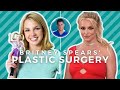 BRITNEY SPEARS FACE PLASTIC SURGERY BEFORE AND AFTER