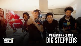 Jaehunnidk x CB Marii  - Big Stepper (Filmed By: @djpest)
