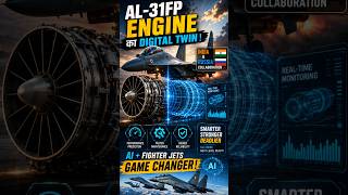 AL-31FP Engine Ka Digital Twin! 😱🔥