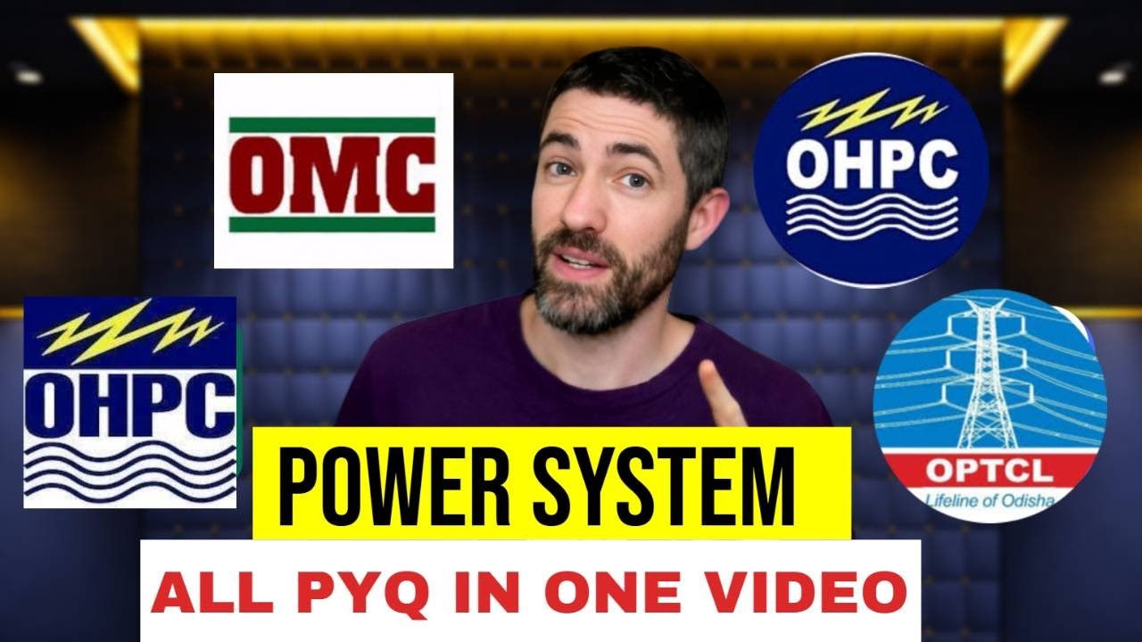 power system  Complete Revision in One Shot Special for DET & TNE Exam All PYQ with Concepts