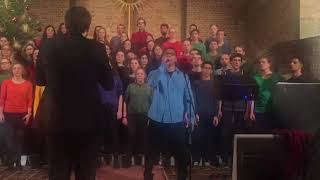 Chor Klangfarben Heidelberg - Baba Yetu