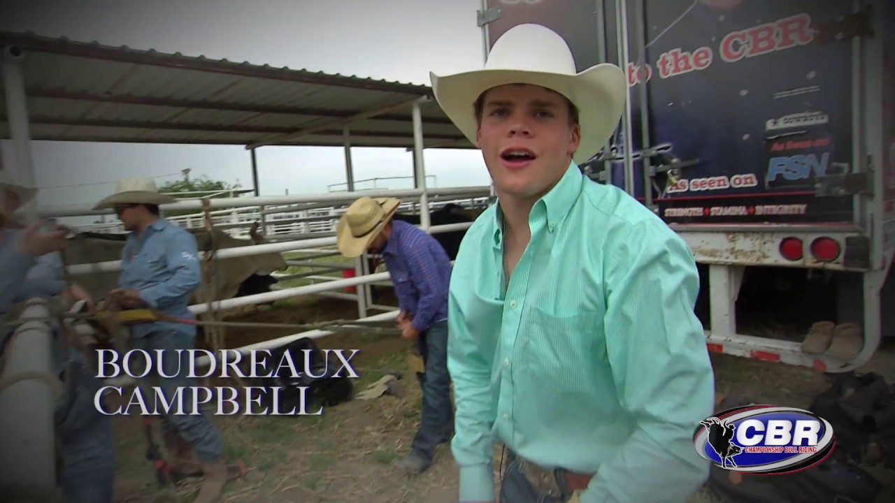 BOUDREAUX CAMPBELL BIO YouTube