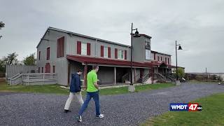 Discover Delmarva Chesapeake Bay Maritime Museum || WMDT