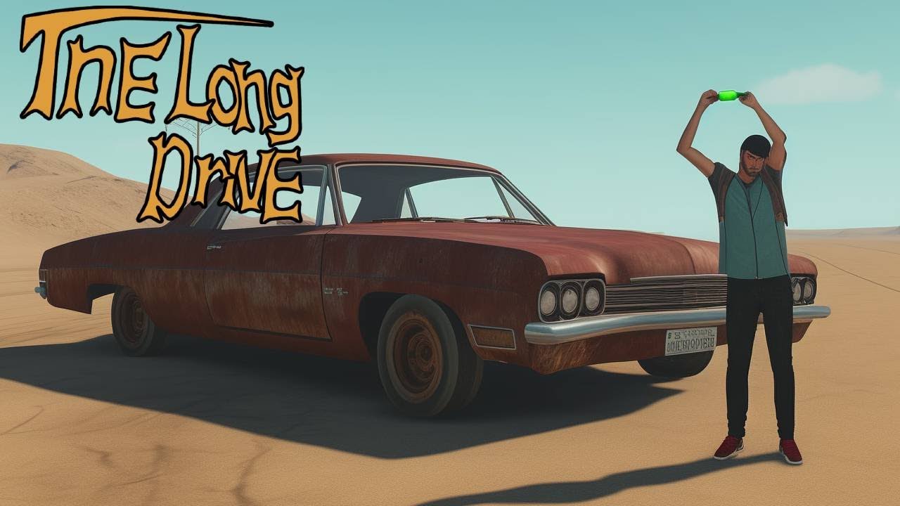Driving L O N G in the Long Drive
