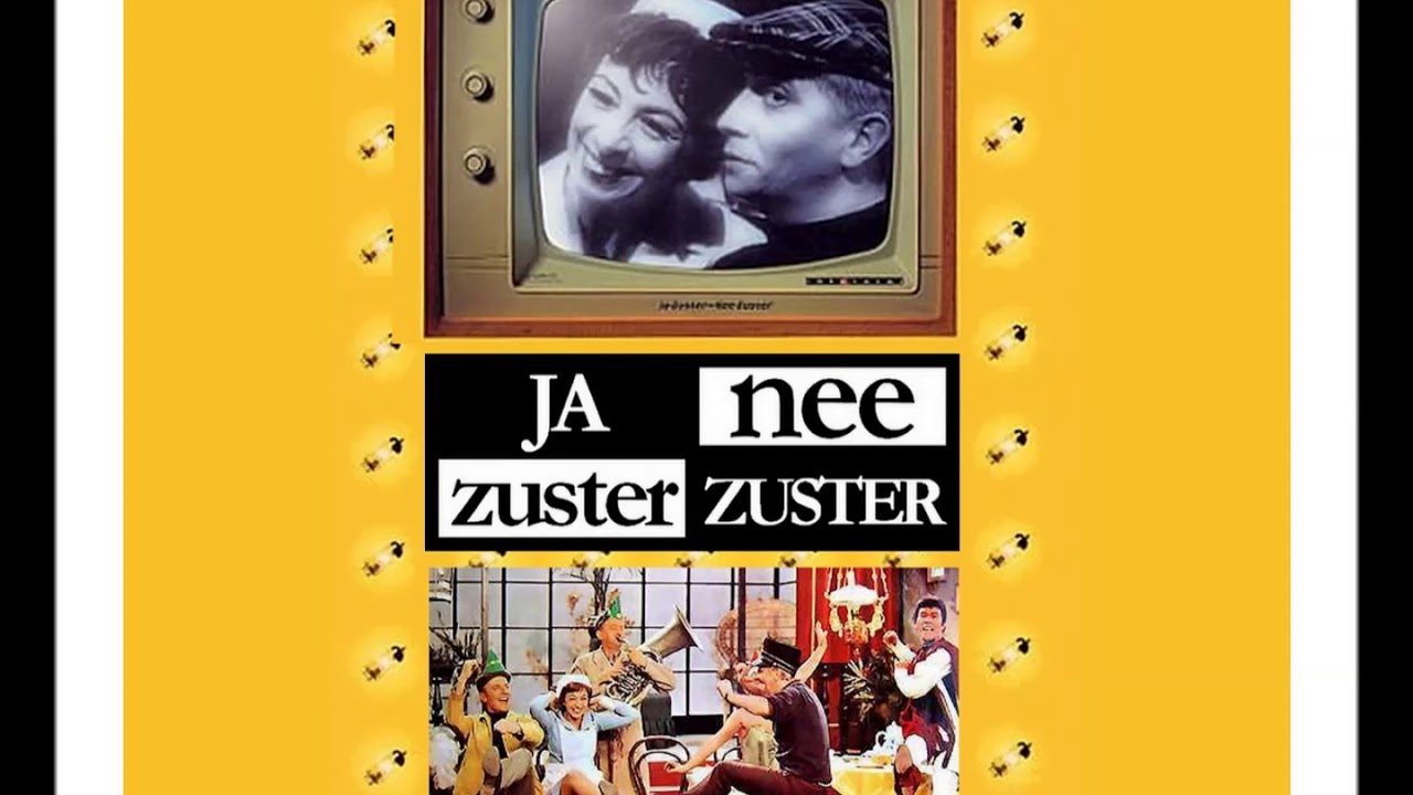 Ja Zuster Nee Zuster - Aan de Trapeze - 1966 (HD) - YouTube