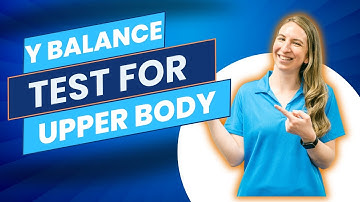 Y Balance Test For Upper Body