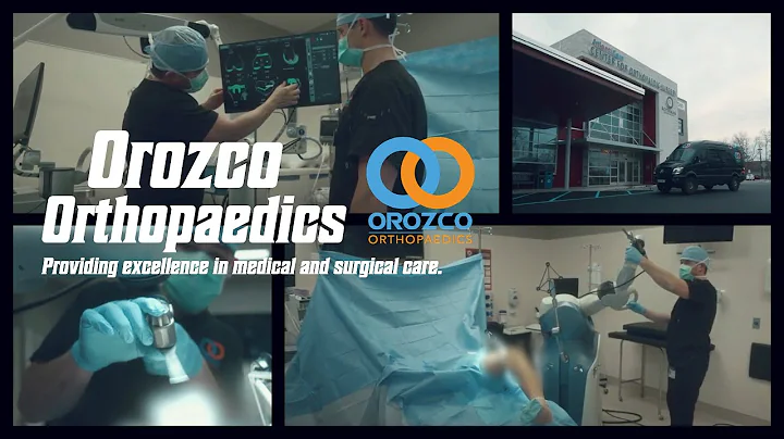 Orozco Orthopaedics Same Day Outpatient Surgery Ex...