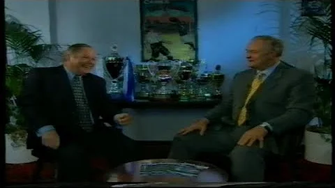 Extra Time with Ron Atkinson interviewing Barry Fry