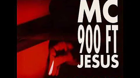 MC 900 Ft Jesus - The City Sleeps - 1991