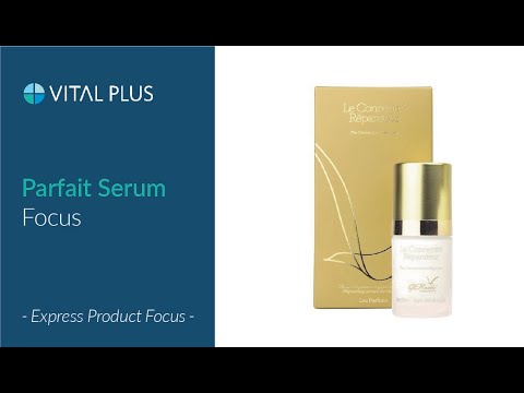 GERnétic Express Product Focus: Parfait Serum - Your Anti Ageing Perfect Solution