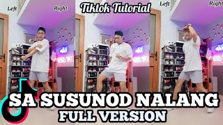 SA SUSUNOD NALANG ( Full Version ) | Tiktok Short Tutorial