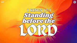 Sunday Service | 26/07/2026 | Standing before the Lord | RCCG Freedom Centre
