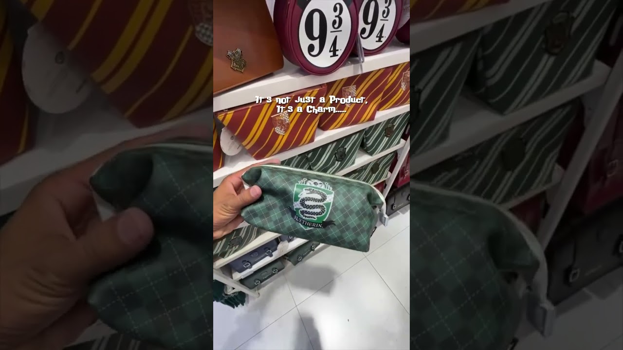 Miniso Pakistan Harry Potter series now available in nationwide store 