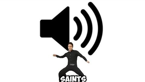 Oh When The Saints Go Marching In Meme