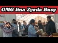 Pak catering itna zyada busy mein ne pehlay kabi ni dekha  eid mubarak from pak catering