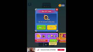 Color block out level 422 6-4-26 - used free video