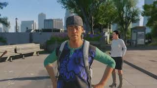 Watch Dogs 2 Physics & Details 10 Years Later...