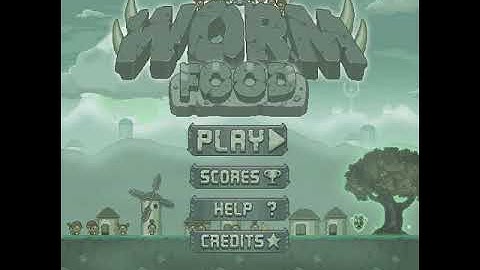Worm Food - Menu Theme (Remastered)