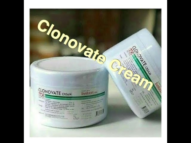 clonovate cream