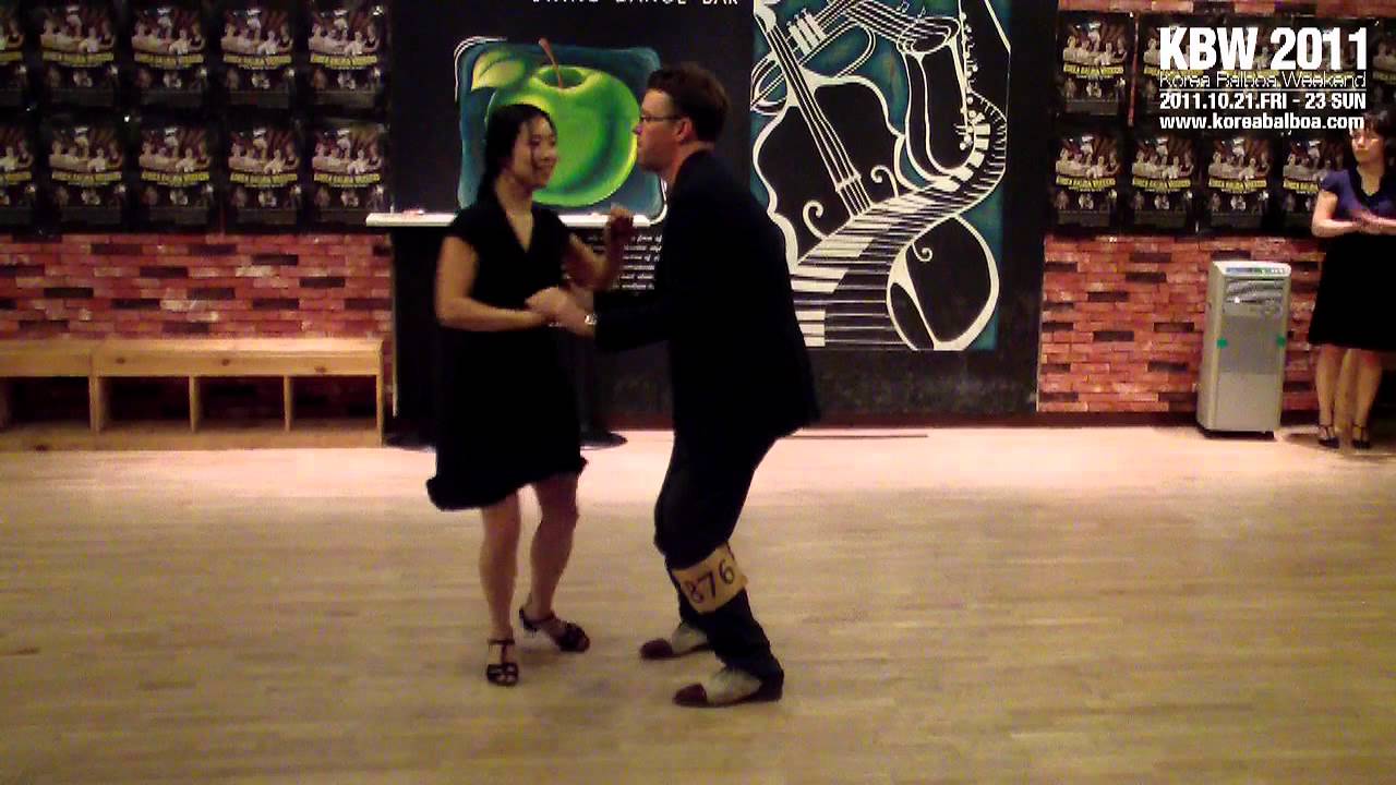 Korea Balboa Weekend 2011 - KCBC, Mike & Jennifer