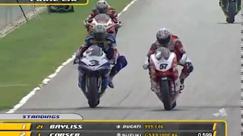 LAST LAP Valencia 2006 Race 2